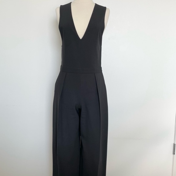 Club Monaco Pants - Club Monaco Italian Wool Jumpsuit